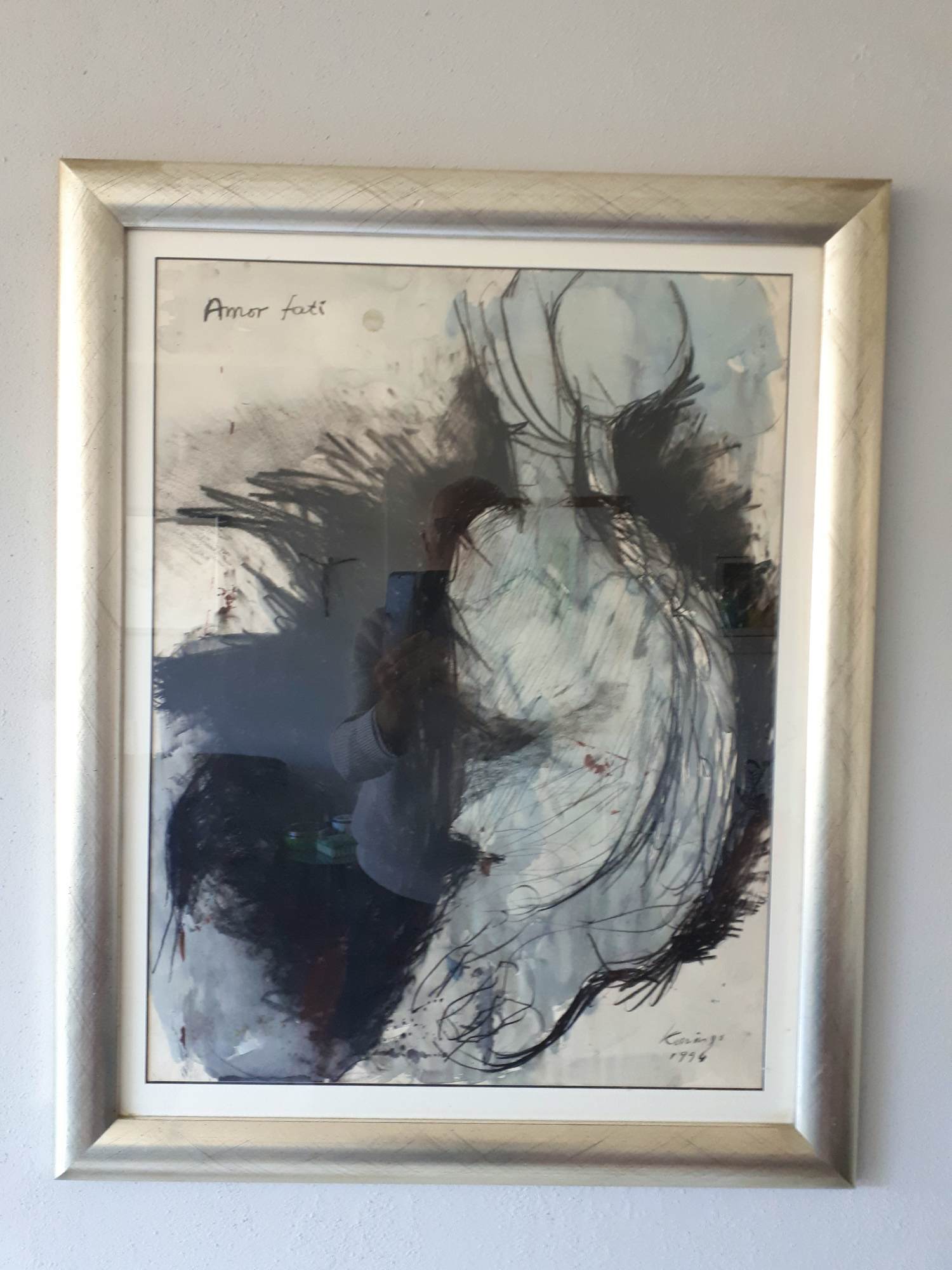 Gerard Konings - Amor Fati kopen? Bied vanaf 135!