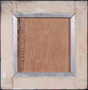 Shahid Parvez - Zeefdruk, Ringen (op spieraam) kopen? Bied vanaf 40!