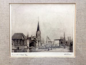 M. E. Tims - Leidschendam - Ets kopen? Bied vanaf 20!