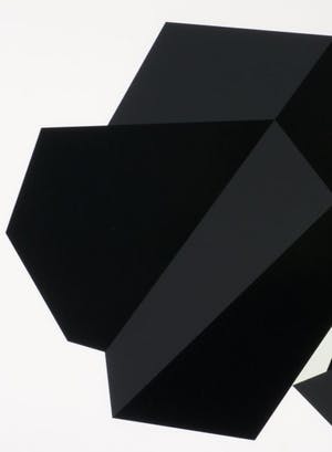 Marcel Henri Verdren - Spacio Nero nr. 8 kopen? Bied vanaf 175!