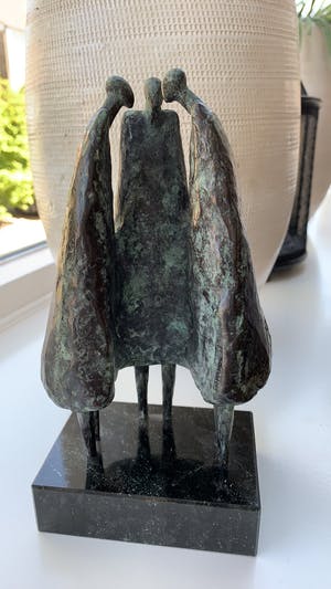 Tjikkie Kreuger - Drie vrouwen in eenheid kopen? Bied vanaf 325!