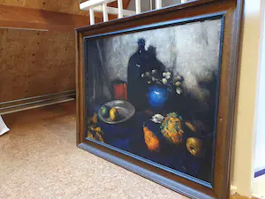 Agnes Canta - Stilleven kopen? Bied vanaf 375!