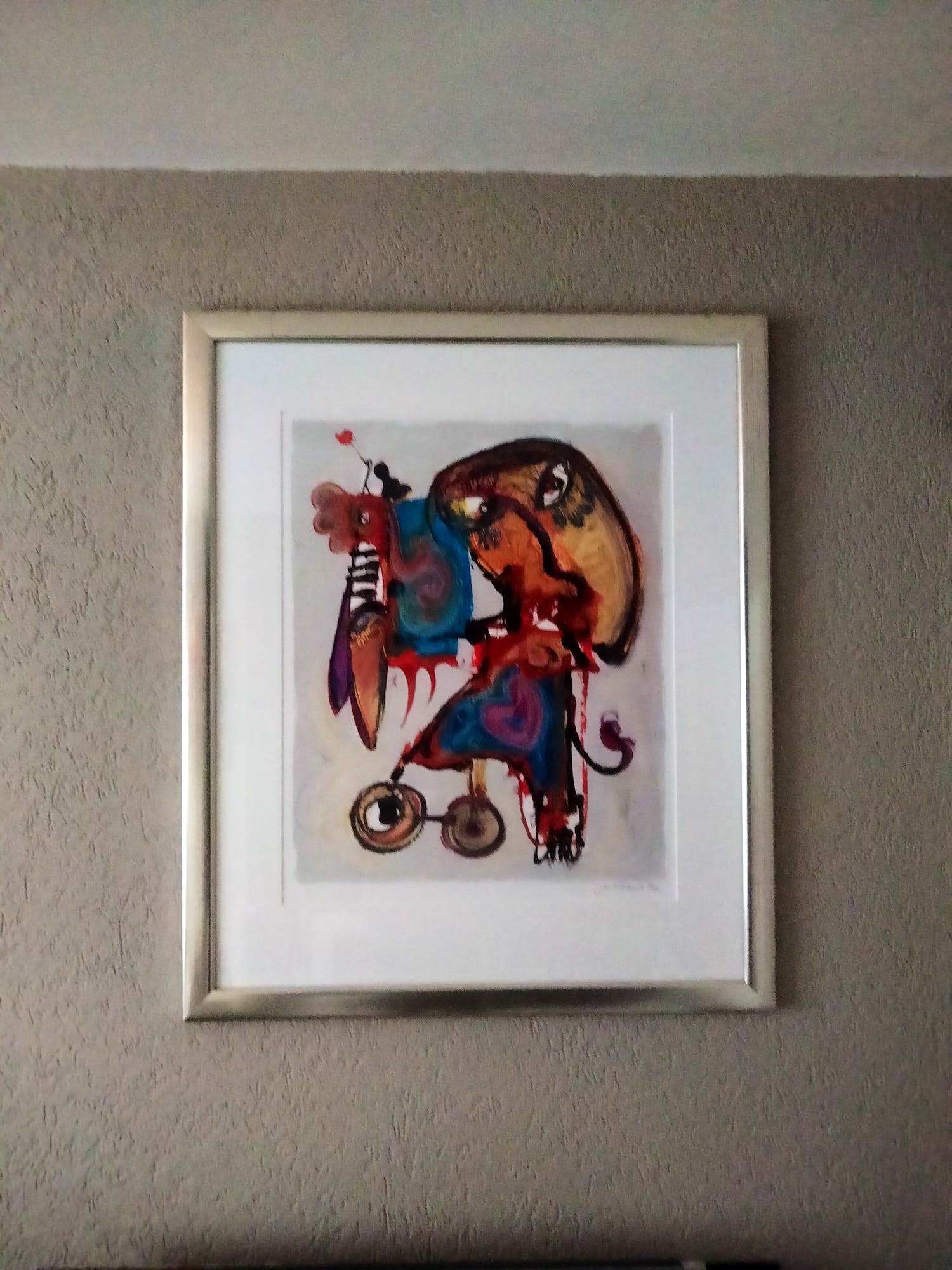 Jan te Wierik - geen titel verkocht voor € 125!