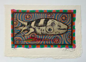 Eric Toebosch - Goudvis kopen? Bied vanaf 65!