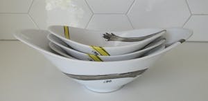 Corry Ammerlaan - Vier Schalen kopen? Bied vanaf 25!