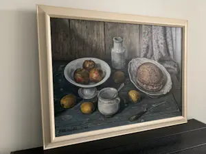 Piet Bulthuis - Stilleven kopen? Bied vanaf 80!