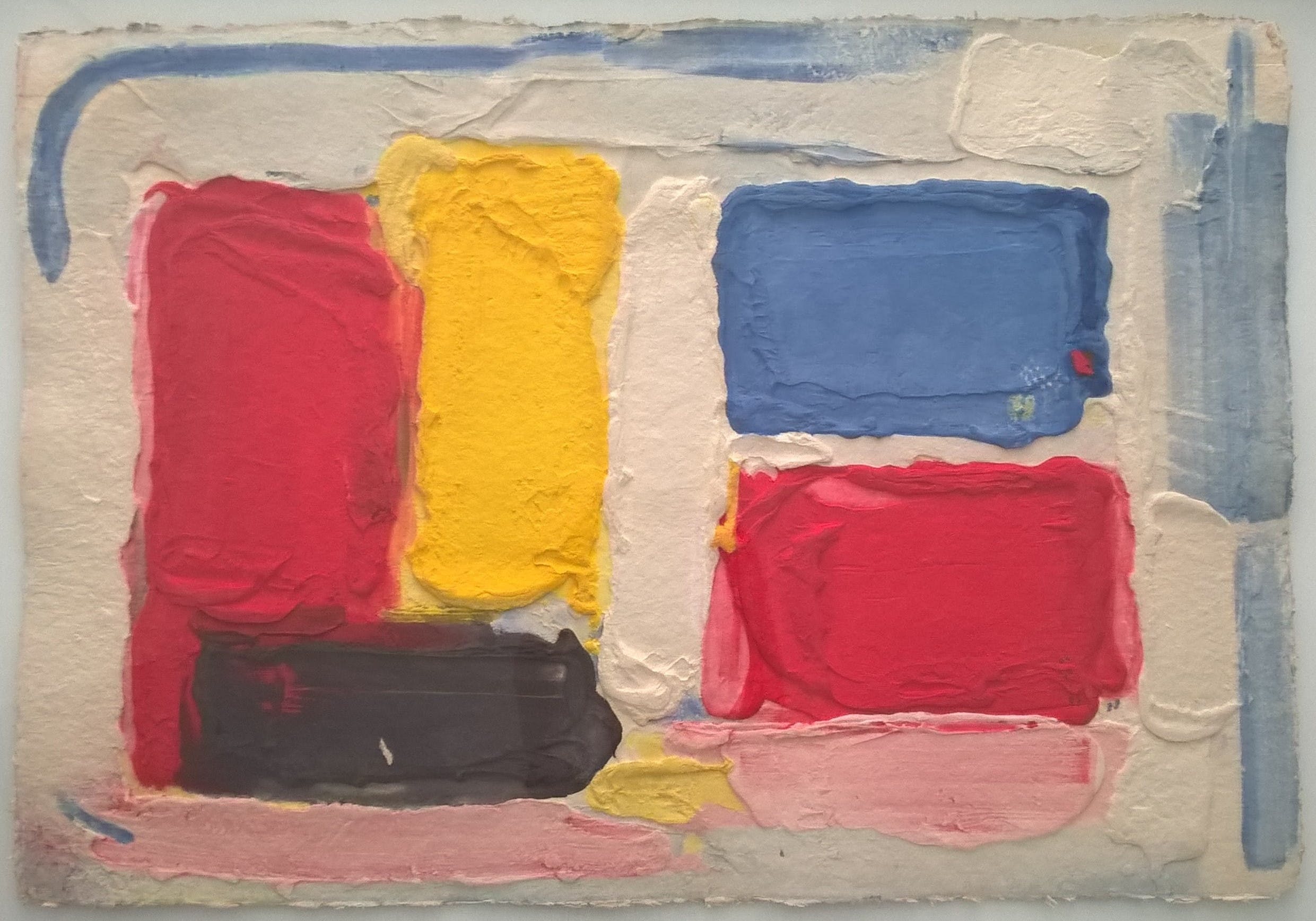 Bram Bogart - gesigneerde aquagravure verkocht voor € 2250!