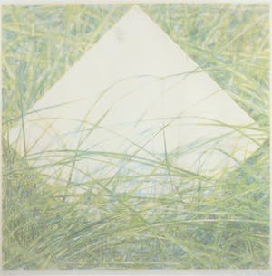 Eric de Nie - Litho, Zonder titel - Ingelijst kopen? Bied vanaf 35!