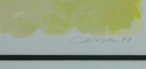 Henk van Vessem - Set van vier litho's, Huisjes - Ingelijst kopen? Bied vanaf 60!