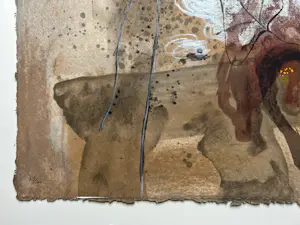 Sjaak Korsten - Zonder titel kopen? Bied vanaf 35!