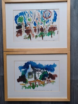 Theo van der Horst - Cadzand en Nieuwvliet. kopen? Bied vanaf 59!