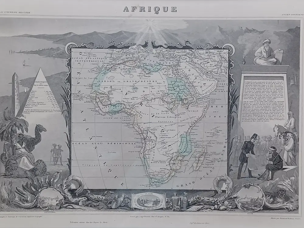 Victor Jules Levasseur (1795-1862)