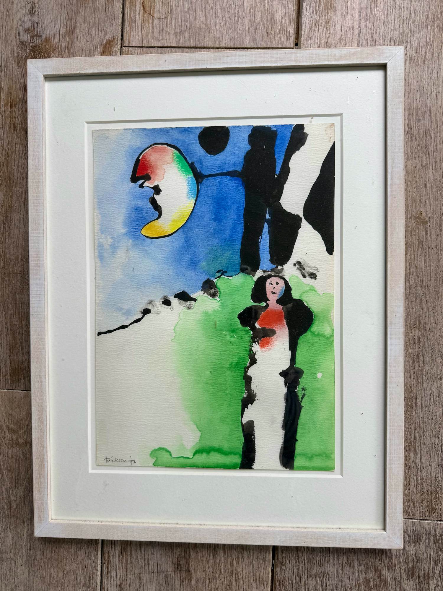 Jef Diederen - Zonder titel kopen? Bied vanaf 125!