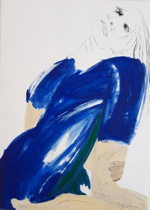 Jacqueline de Jong - Zonder titel kopen? Bied vanaf 20!