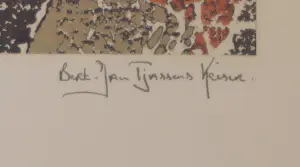 Piet Nieuwenhuysen - Jef Diederen, en anderen, Lot van houtsnedes en litho's kopen? Bied vanaf 50!