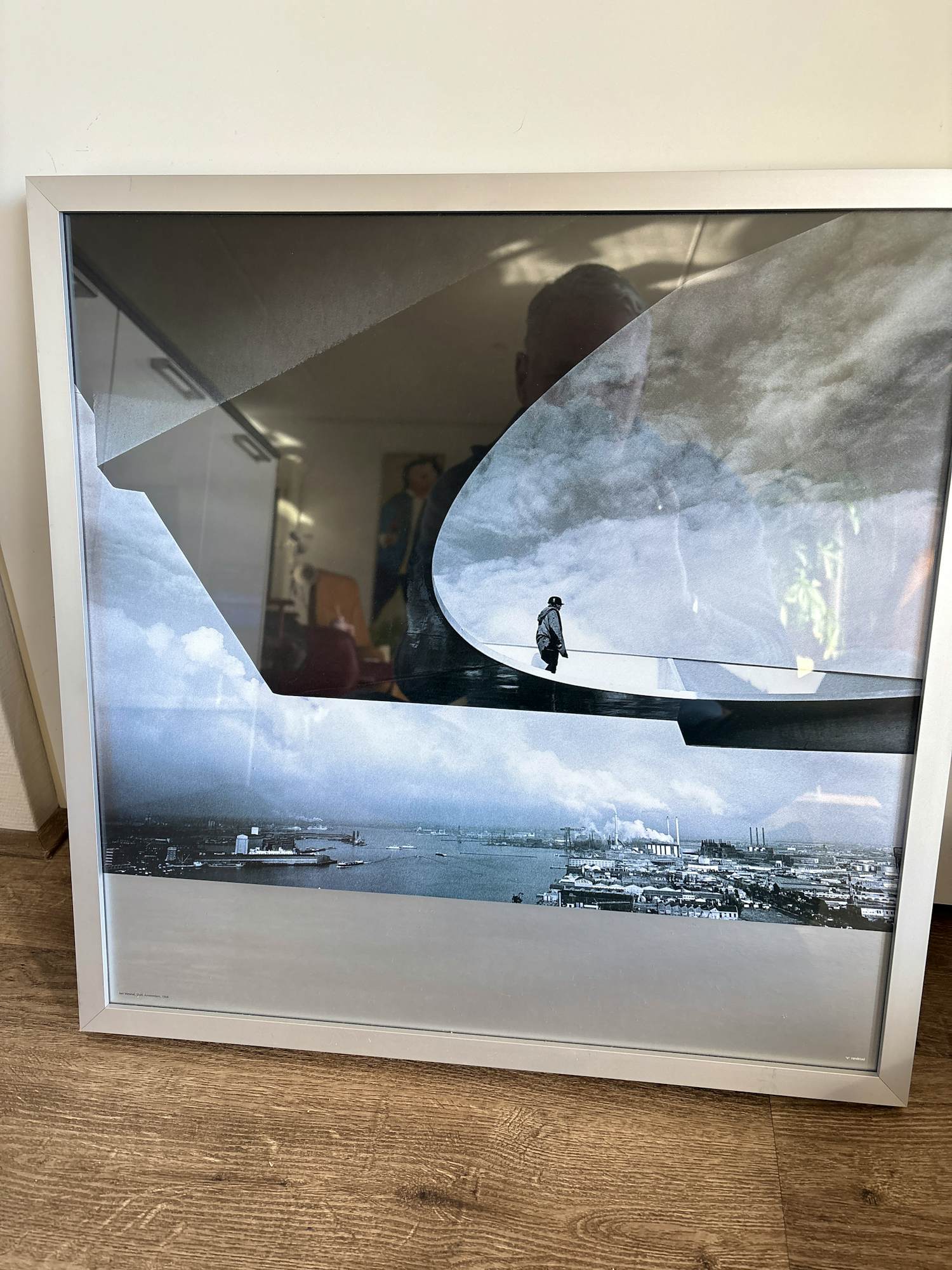 Jan Versnel - Foto Shell Amsterdam 1968 kopen? Bied vanaf 60!