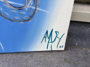 Amaury Dubois - C4752, Pieune et son esprit (Octopus en zijn geest) kopen? Bied vanaf 750!