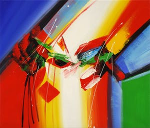 Lee Cole - zonder titel kopen? Bied vanaf 50!