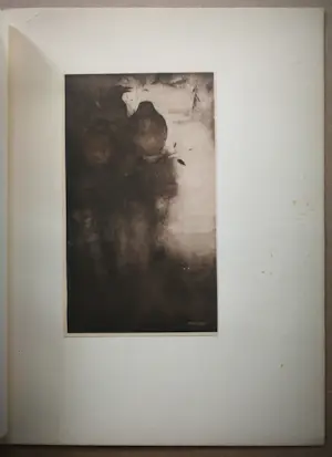 Jan Mankes - Drie lijsters. kopen? Bied vanaf 75!