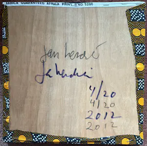 Jan Henderikse - ***Variatie*** kopen? Bied vanaf 500!