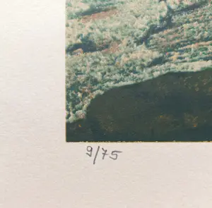 Carel Willink - Tate Gallery verplaatst, zeefdruk (groot) kopen? Bied vanaf 375!