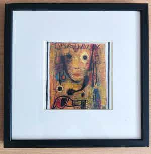 Toine Corstjens - Mistery verkocht voor € 75!