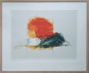 Arty Grimm - Spring | Ingelijst kopen? Bied vanaf 65!