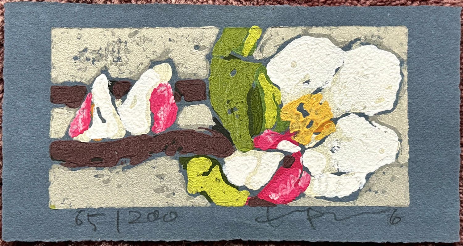 Buy Klaus Fussmann - Apfelblüte? Bid from 150!