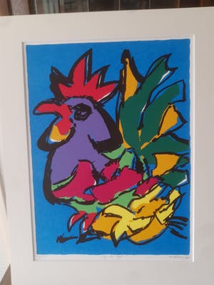 Maya Wildevuur - bij de tijd kopen? Bied vanaf 50!