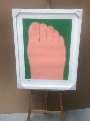 Tom Wesselmann - Olympic kopen? Bied vanaf 300!