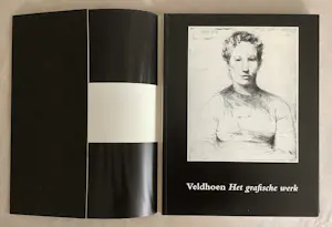 Aat Veldhoen - Het grafische werk kopen? Bied vanaf 40!