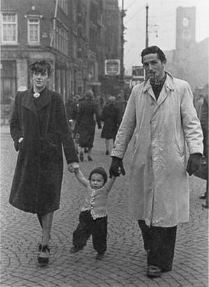 Dick Zwier - Portret van Robby kopen? Bied vanaf 125!