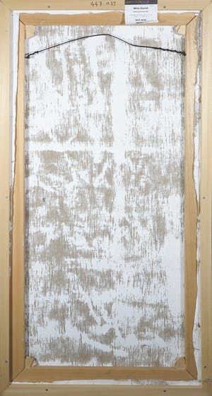 Wim Zurne - Gemengde druktechniek, Scheepswrak III - Ingelijst (Zeer Groot) kopen? Bied vanaf 50!