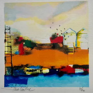 Theo Koster - Zonder titel kopen? Bied vanaf 55!