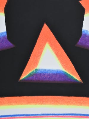 Karel Meijers - Face - Ingelijst - Groot kopen? Bied vanaf 1!