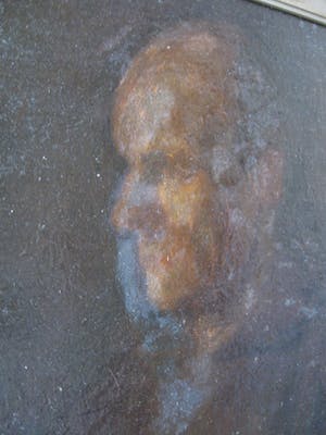 Cornelis Koning - Portret van een monnik kopen? Bied vanaf 20!