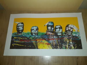 Herman Brood - zeldzaam kopen? Bied vanaf 350!