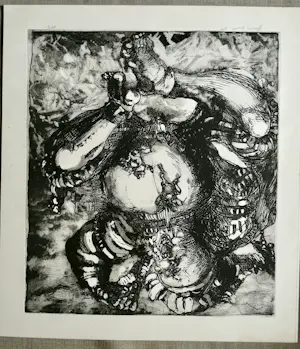 Reijer Stolk - en Div kunstenaars- 12 werken kopen? Bied vanaf 10!