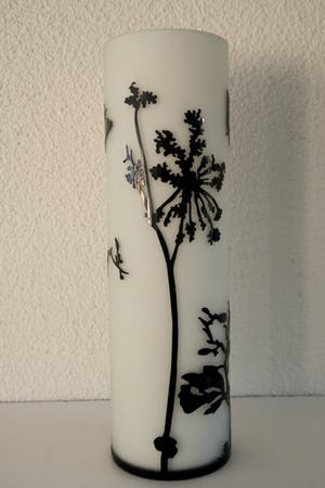 Niet of onleesbaar gesigneerd - Cameo vaas kopen? Bied vanaf 10!