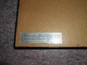 Herman Moerkerk - Portret kopen? Bied vanaf 80!