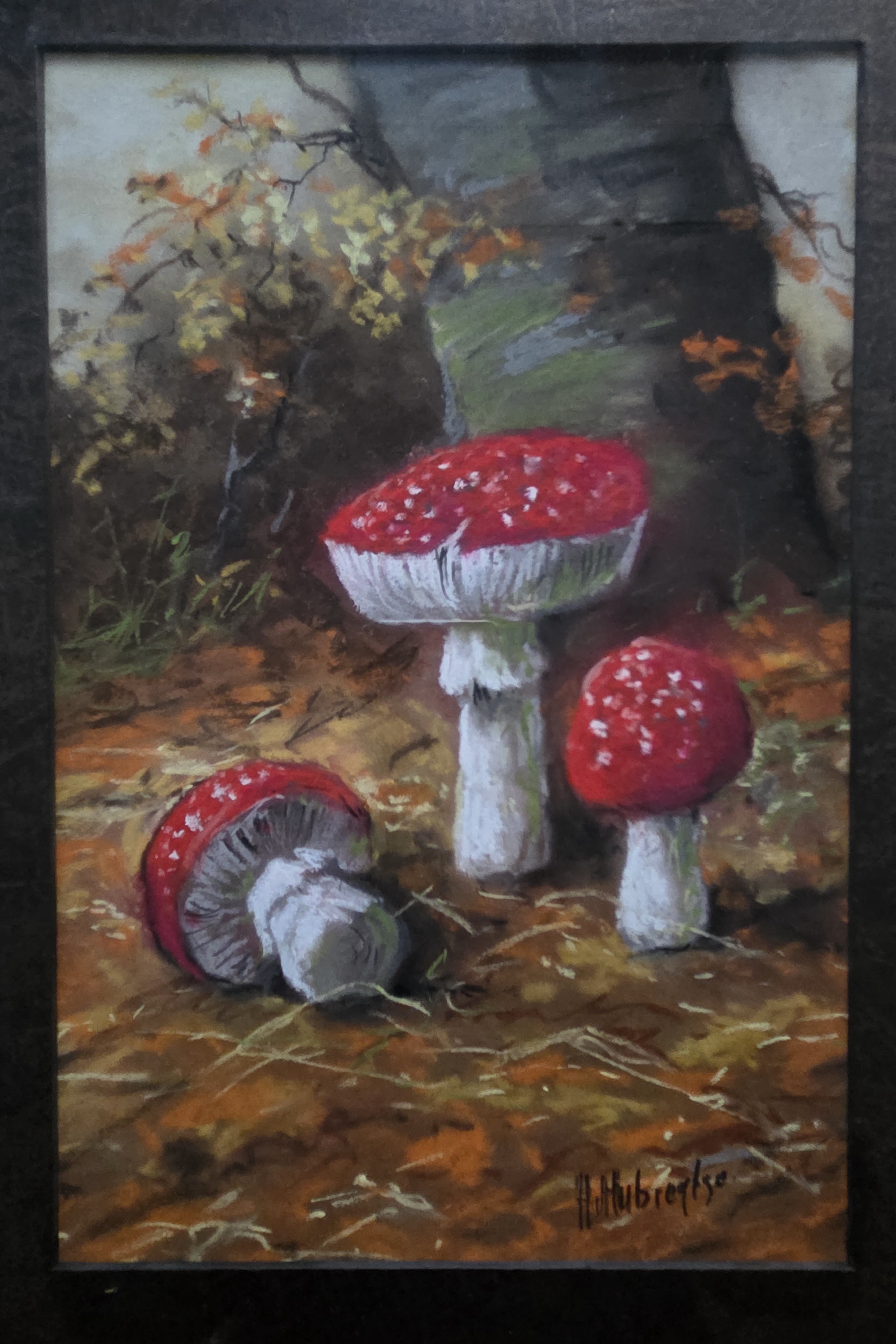 Henriette Hubregtse-Lanzing (1879-1959)