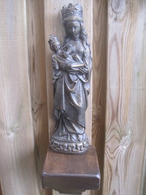 Heiligenbeeld - Onze Lieve Vrouw in't zand. kopen? Bied vanaf 35!