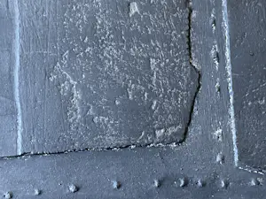 Rik van Bentum - BATTLE SCARRED WALL kopen? Bied vanaf 400!