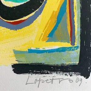 Bettina Lopetro - Horse head kopen? Bied vanaf 25!