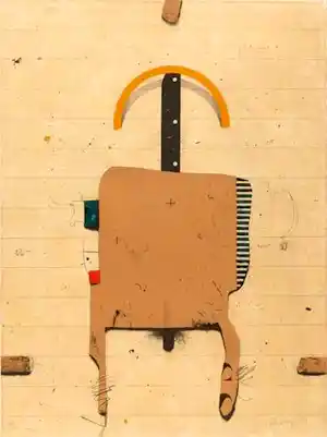 Cole Morgan - Yellow Arc verkauft für € 225!