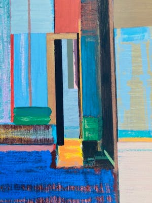 Helmuth van Galen - Compositie II kopen? Bied vanaf 65!