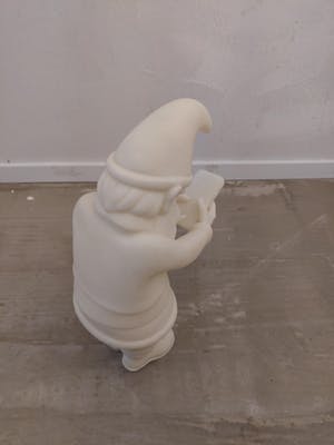 Bram Ellens - Glow in the Dark Gnoom kopen? Bied vanaf 40!