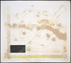 Eduard Flor - Kleurenets, Hemel 's nachts kopen? Bied vanaf 1!