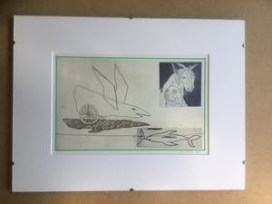 Yke Schotten - Zonder titel kopen? Bied vanaf 20!