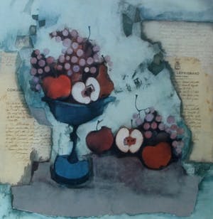 Rosina Wachtmeister - gemengde techniek kopen? Bied vanaf 125!